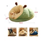 Pet Bed Manufacturer - OEM Custom Slipper Shaped Nest