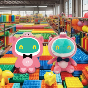 Pig Plush Toy Factory - OEM Custom Pink Stress Relief