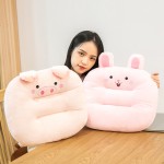 Animal Cushion Pillow Supplier - OEM Custom Bear Rabbit Cat