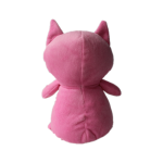 Pink Fox Plush Factory - OEM Custom 15cm Crane Machine Toy