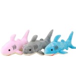 Shark Keychain Factory - OEM Custom Pink Blue Grey Red Color