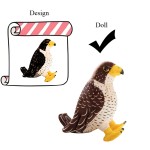 Plush Pigeon Toy Manufacturer - OEM Custom Simulated Stuffed Animal