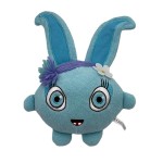 Rabbit Plush Toy Supplier - OEM Custom 20-28cm Happy Bunny