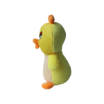 Yellow Duck Plush Supplier - OEM Custom 16cm PP Cotton Filling