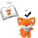 Owl Plush Toy Manufacturer - OEM Custom PP Cotton Filled Gift