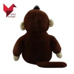 Monkey Plush Toy Supplier - OEM Custom Sitting Stuffed Animal