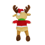 Christmas Moose Plush Factory - OEM Custom Soft Cotton Stuffed