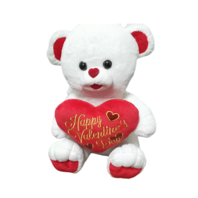 Bear Doll Manufacturer - OEM Custom 20-30cm Heart Holding