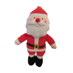Santa Plush Toy Supplier - OEM Custom Grandpa Grandma Design