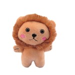 Lion Keychain Manufacturer - OEM Custom Mini Backpack Charm