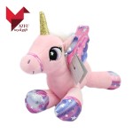 Unicorn Plush Toy Factory - OEM Custom 40cm Low MOQ Design