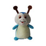 Cartoon Bee Plush Factory - OEM Custom 18cm Handmade Weighted