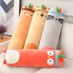 Animal Plush Pillow Manufacturer - OEM Custom Long Body Design
