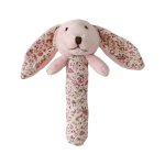 Bear Rattle Supplier - OEM Custom Baby Shaped Ring Toy