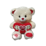 Bear Doll Manufacturer - OEM Custom 20-30cm Heart Holding