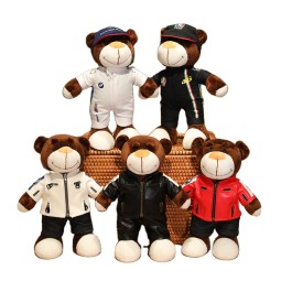 Motorcycle Bear Manufacturer - OEM Custom Comforter Washed Tech