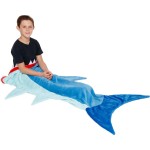 Shark Blanket Factory - OEM Custom 3D Cartoon Animal Pattern