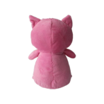 Pink Fox Doll Manufacturer - OEM Custom Children Cotton Material