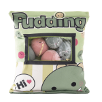 Animal Ball Pillow Factory - OEM Custom Mini Pudding Design
