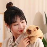 Capybara Bracelet Factory - OEM Custom Slap Wristband Toy