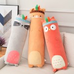 Animal Plush Pillow Manufacturer - OEM Custom Long Body Design