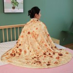 Plush Blanket Manufacturer - OEM Custom 3D Printing Design