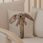 Bunny Rattle Factory - OEM Custom Handbell Stuffed Animal