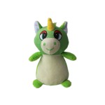 Unicorn Stuffed Animal Manufacturer - OEM Custom 18cm Kawaii Design