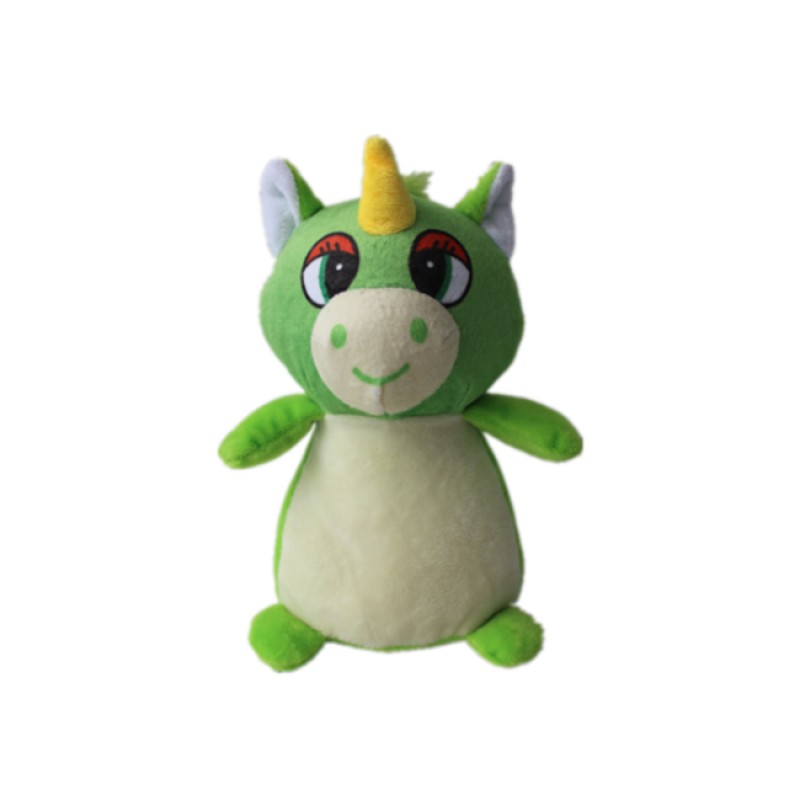 Unicorn Stuffed Animal Manufacturer - OEM Custom 18cm Kawaii Design
