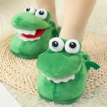 Crocodile Slippers Supplier - OEM Custom Open Mouth Design