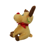 Christmas Moose Plush Factory - OEM Custom Soft Cotton Stuffed