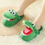 Crocodile Slippers Supplier - OEM Custom Open Mouth Design