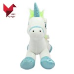 Unicorn Plush Toy Manufacturer - OEM Custom Holiday Gift Design