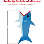 Shark Blanket Factory - OEM Custom 3D Cartoon Animal Pattern
