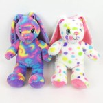 Rabbit Plush Toy Supplier - OEM Custom Long Ears Easter Bunny