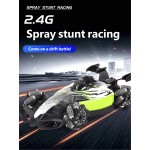 RC Car Manufacturer - Large F1 Stunt Spray 4WD Drift