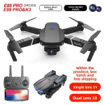 Drone Factory - E88 HD Beginner Foldable Quadcopter