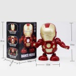 Action Figure Manufacturer - Dancing Hero Light Music