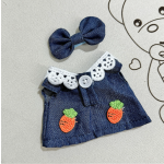 Doll Baby Clothes Factory - Hand Sewn Cartoon Design