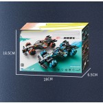 RC Car Manufacturer - F1 Stunt Spray Light 4WD Drift