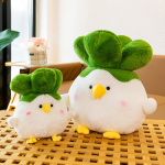Plush Toy Factory - Vegetable Animal Combination