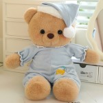 Baby Plush Toy Manufacturer - 40-60cm Sleeping Bear