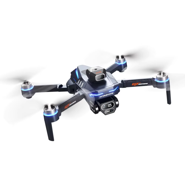 Drone Manufacturer - GT8 3 Camera Long Range