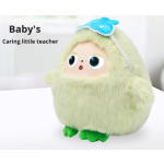 Plush Doll Factory - AI Rabbit Early Learning Toy