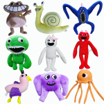 Plush Toy Factory - Monster Doll Stress Relief