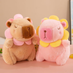 Capybara Plush Factory - Claw Machine Soft Toy