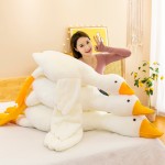 Plush Pillow Factory - Goose Hugging Pillow Toy
