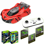 RC Car Manufacturer - Light Chasing Wall Climbing