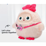 Plush Doll Factory - AI Rabbit Early Learning Toy