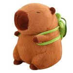 Backpack Toy Factory - Globefish Capybara Turtle